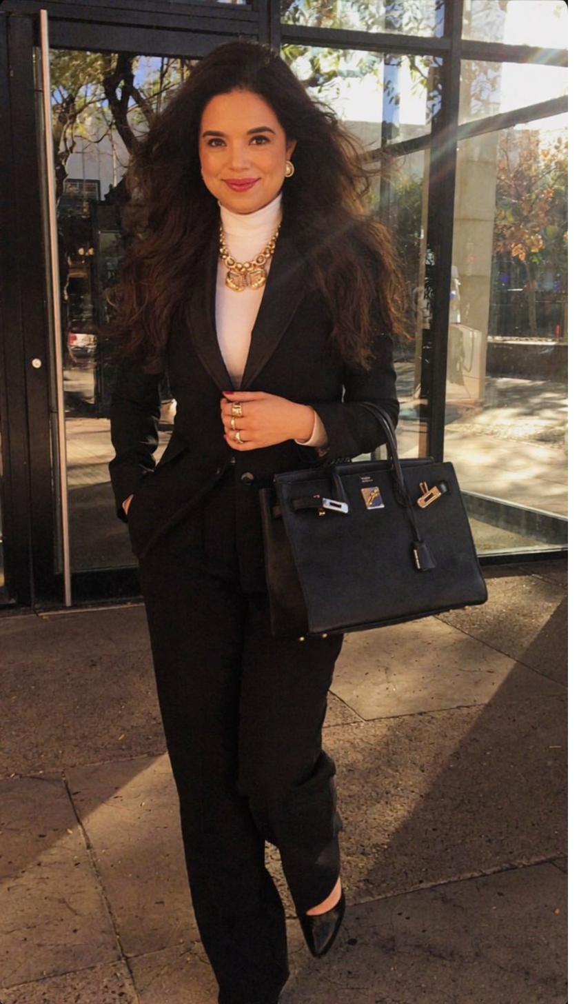 Paula Roa, La Arquitecta