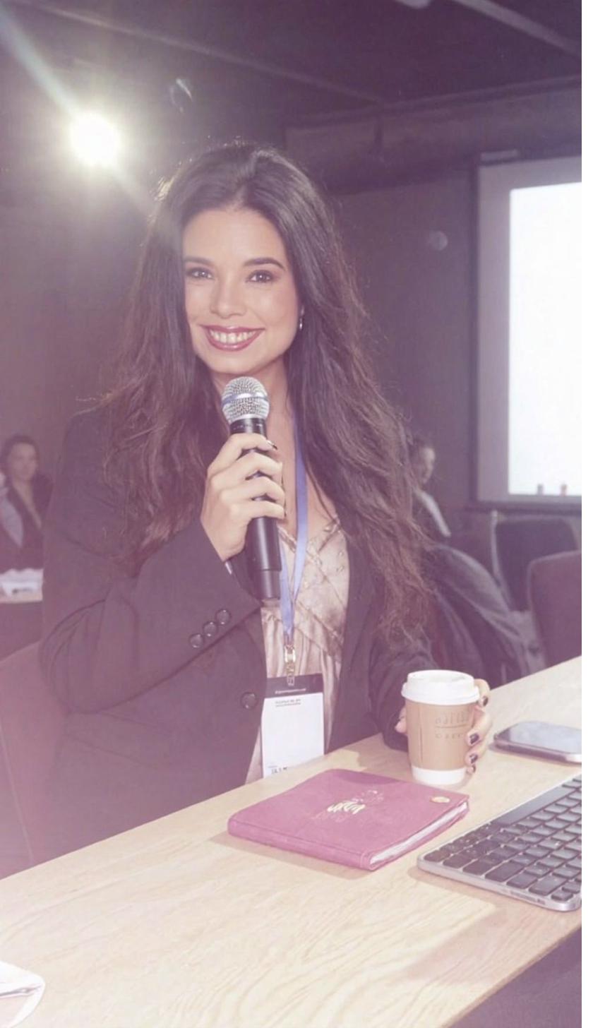 El café antes de escribir