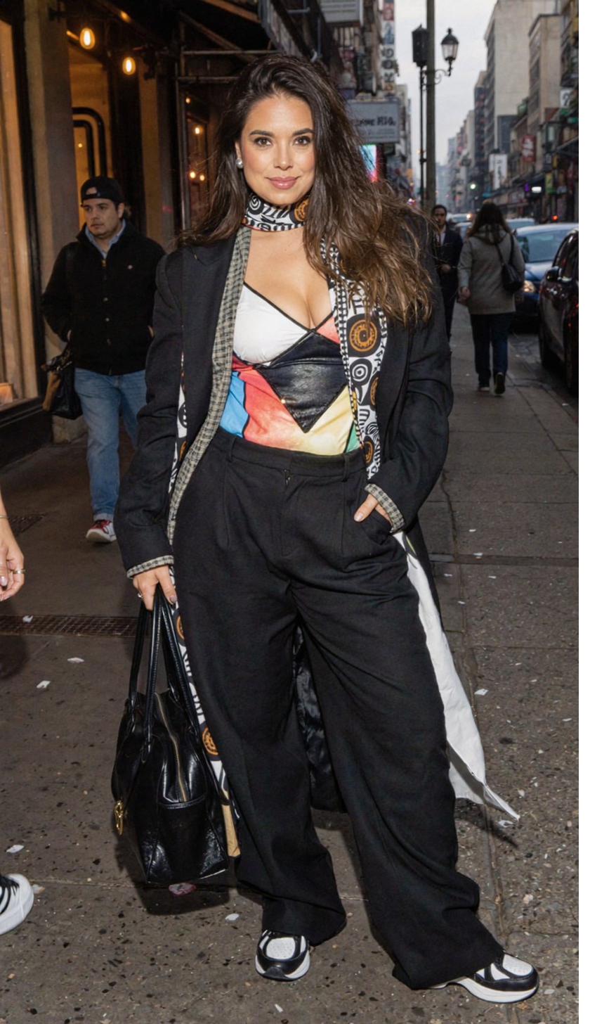 La Arquitecta en la calle